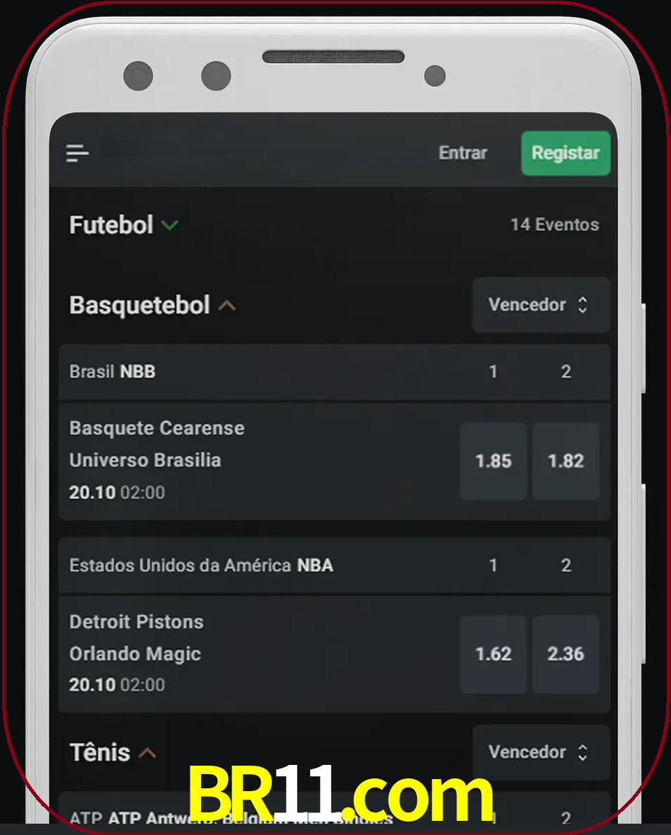 Aposte e assista aos esportes em formato ao vivo.